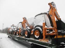 погрузка негабаритного груза