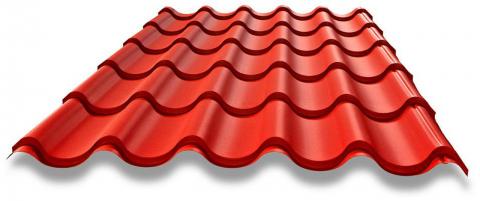 Металлочерепица